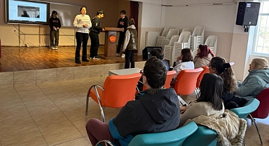 Babaeski Mesleki ve Teknik Anadolu Lisesi’nde 'Sağlıklı Beslenme' Semineri Düzenlendi