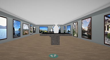 Babaeski Şehit Ersan Yenici Anadolu Lisesi'nden Bir İlk: Sanal Müze Erişime Açıldı