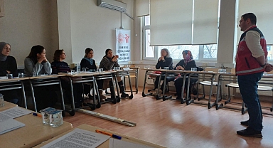 Babaeski Sosyal Hizmet Merkezi'nden Aile İçin Eğitim Programı