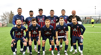 Babaeskispor, Ahmetbey Güvenspor’u Ağırlıyor: Hedef 3 Puan!