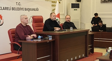 Başkan Bulut, İmar Planı Süreçlerini Sektör Paydaşları İle Değerlendirdi