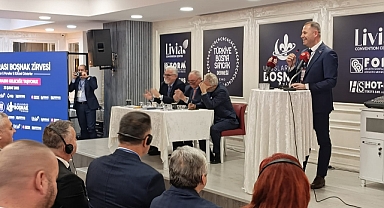 Başkan Bulut, Uluslararası Boşnak Zirvesi'nde Birlik Mesajı Verdi