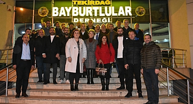 Başkan Volkan Nallar Hemşehri Derneklerini Ziyaret Etti