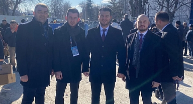 Başkan Yayla, Ankara’da AK Parti 8. Olağan Büyük Kongre’ye Katıldı