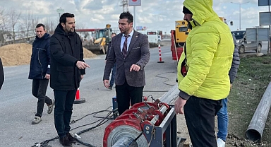Başkan Yayla Çalışmaları Yerinde İnceledi