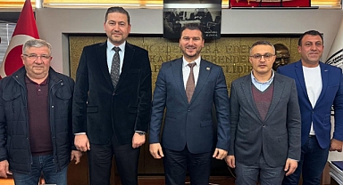 Başkan Yayla'dan Tarım Alanında İşbirliği Vurgusu