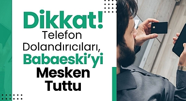 Başkan Yayla’dan Telefon Dolandırıcılığı Uyarısı