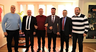 Başkan Yayla’dan Yerel Yönetimler Arasındaki Koordinasyonu Artırmak Adına Önemli Ziyaret