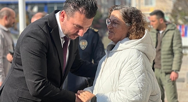 Başkan Yayla, Halkla Bir Araya Gelerek Sorunları Dinledi