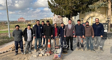 Başkan Yayla: 'Hedefimiz Daha Konforlu ve Güvenli Bir Yaşam Alanı'