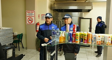 Başkan Yayla: ‘Sağlık ve Güvenli Gıda İçin Denetimler Sürecek‘