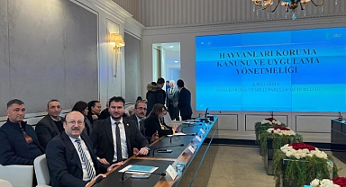 Başkan Yayla, Sahipsiz Hayvanlar İçin Toplantıya Katıldı