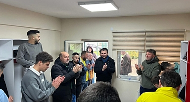 Başkanı Yayla: ‘Amatör Spora Destek Sürecek’