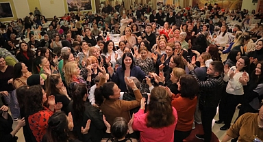 BELEDİYEDEN “KADINLAR BULUŞMASI”