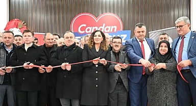 BEYAZKÖY DÜĞÜN SALONU HİZMETE AÇILDI