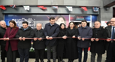 'BUGÜNÜN GENÇLERİ GELECEĞİN MESLEKLERİ' PROJESİ HAYATA GEÇİRİLDİ