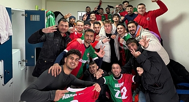 Büyükmandıra Adaspor, Kendi Evinde Galip: 3-1