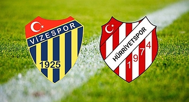 Büyükmandıra Hürriyetspor, Vizespor'u Ağırlıyor: Hedef 3 Puan!