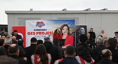 BÜYÜKŞEHİR GELECEĞE TEMİZ ENERJİ İLE HAZIRLANIYOR