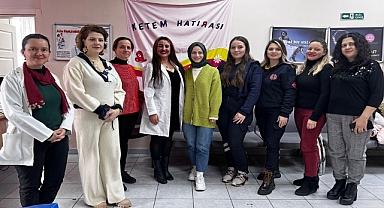 BÜYÜKŞEHİRDEN KADIN ÇALIŞANLARINA YÖNELİK KANSER EĞİTİM PROGRAMI