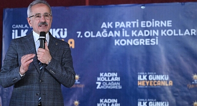 ÇERKEZKÖY-KAPIKULE HIZLI TREN HATTI BU YIL HİZMETE GİRİYOR