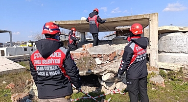 Çorlu AKE´nin Eğitimleri Sürüyor