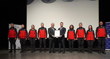 Çorlu AKE, Trakya´da Bir İlki Başardı!