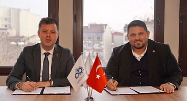 Çorlu Belediyesi ve Çorlu Ziraat Odası`ndan Örnek İş Birliği	