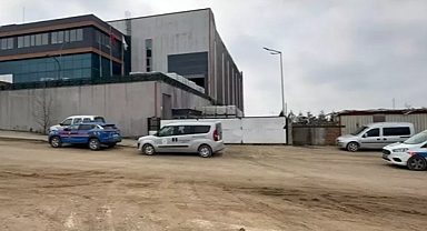 Çorlu'da ağır koku yaydığı belirlenen fabrikanın faaliyetine geçici durdurma