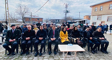 Demirköy'de Kurtuluş Savaşı Kahramanı Köprülülü Hamdi Bey Anıldı