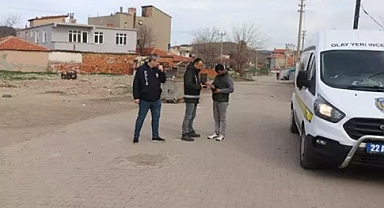 Edirne’de aranması olan hükümlü yakalandı