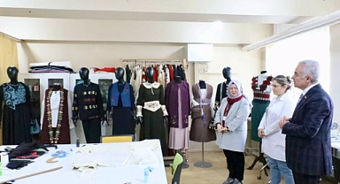 El Emeği Ürünlerle Kadın Girişimciliğine Destek