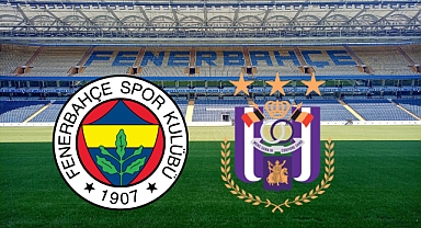 Fenerbahçe, UEFA Avrupa Ligi'nde Anderlecht'i Ağırlıyor!