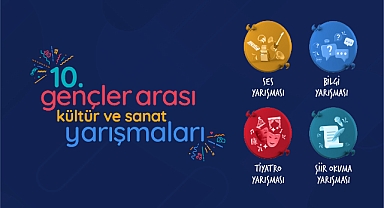 Genç Yetenekler Aranıyor! Kültür ve Sanat Yarışmalarına Başvurular Başladı