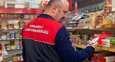 Gıda Denetimleri Başarıyla Gerçekleştirildi