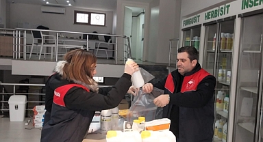 Gübre Denetimleri Sürdürülüyor