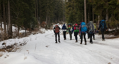 Hafta Sonu Kış Trekkingi: Doğada Unutulmaz Bir Macera