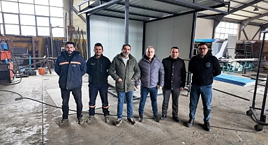 Halk Ekmek Büfeleri Belediye Atölyelerinde Yeniden Üretiliyor