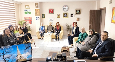 İl Müdürü Bilgin Özbaş: 'Biz Büyük Bir Aileyiz'