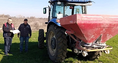 İl Tarım ve Orman Müdürlüğü, 2025 Yılı Hububat Maliyeti Tahmini İçin Çalışmalar Başlattı