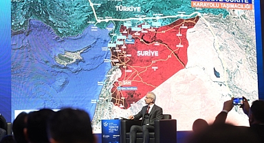 KALKINMA YOLU’NDAN ŞAM HAVALİMANI’NA