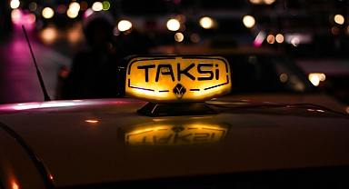 Kamera Sistemi Olmayan Taksiler Muayeneden Geçemeyecek!