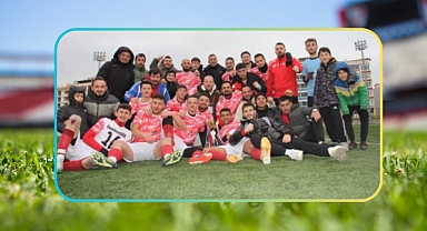 Karahıdırspor Kırklareli 1. Amatör Lig B Grubu Şampiyonu Oldu!