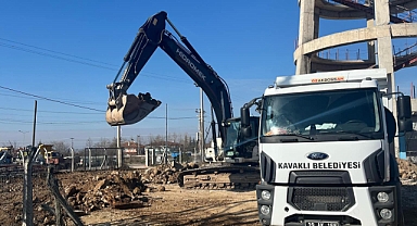 Kavaklı’da Eski Su Deposu Alanına Yeni Park Yapılacak