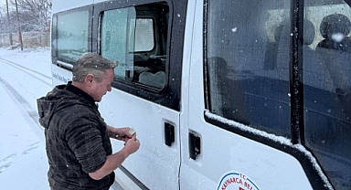 Kaynarca Belediyesi'nden Ekmek Dağıtım Hizmeti