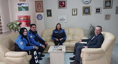 Kırklareli Aile ve Sosyal Hizmetler İl Müdürlüğü'ne Önemli Ziyaretler ve İşbirliği Mesajları