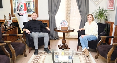 Kırklareli Belediye Başkanı Derya Bulut’a Önemli Ziyaretler