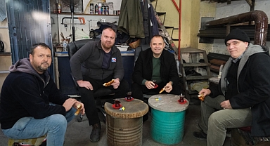 Kırklareli Belediye Başkanı Derya Bulut’tan Yerel Esnaflara Ziyaretler