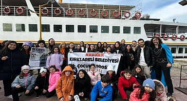 Kırklareli Belediyesi Çocuk Korosu, Barış Manço’yu Anma Etkinliğinde Sahne Aldı