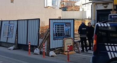 Kırklareli Belediyesi Fırtına ve Yağışlı Havalar İçin Tedbirlerini Alıyor